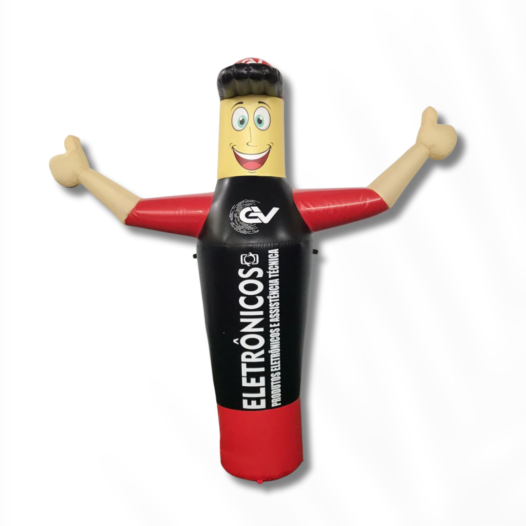 BONECO INFLÁVEL
